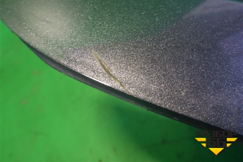 Накладка ПТФ правая (после 2015г) (8148102630) для Toyota Corolla (E18) с 2012-2019г (Королла 180)