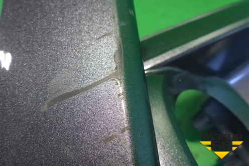 Накладка ПТФ правая (после 2015г) (8148102630) для Toyota Corolla (E18) с 2012-2019г (Королла 180)