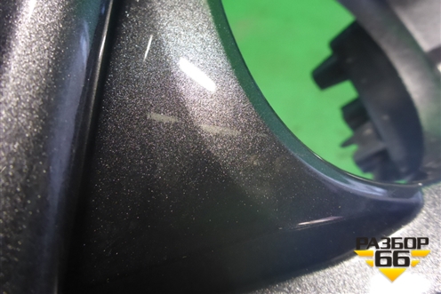 Накладка ПТФ правая (после 2015г) (8148102630) для Toyota Corolla (E18) с 2012-2019г (Королла 180)