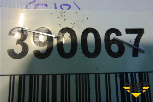 Накладка ПТФ правая (после 2015г) (8148102630) для Toyota Corolla (E18) с 2012-2019г (Королла 180)