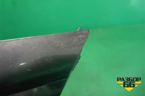 Решетка в передний бампер левая (накладка) (CK52018K28AA) для Land Rover Range Rover 4 с 2013-2022г (Вог)