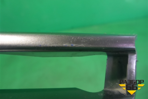 Решетка в передний бампер левая (накладка) (CK52018K28AA) для Land Rover Range Rover 4 с 2013-2022г (Вог)