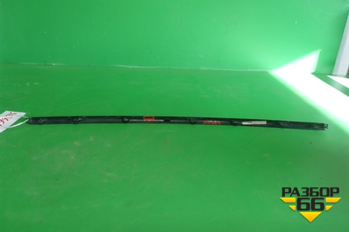 Накладка переднего бампера (центральная) (CK5217D751AA) для Land Rover Range Rover 4 с 2013-2022г (Вог)