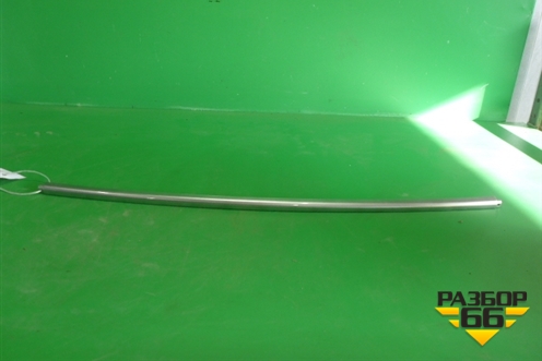 Накладка переднего бампера (центральная) (CK5217D751AA) для Land Rover Range Rover 4 с 2013-2022г (Вог)