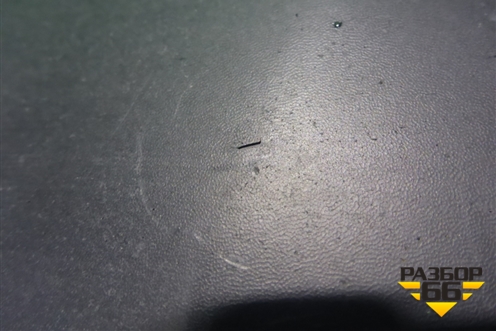 Накладка переднего бампера нижняя левая (с отверстием под парктроник) (DK6217D750AB) для Land Rover Range Rover Sport с 2013-2022г (Спорт)