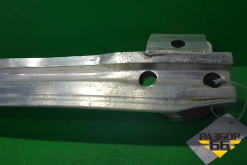 Усилитель заднего бампера (4M0807309) для Audi Q7 c 2015г (Ку 7)