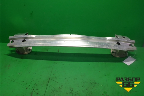 Усилитель заднего бампера (4M0807309) для Audi Q7 c 2015г (Ку 7)