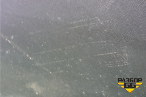 Юбка заднего бампера (86612F2000) для Hyundai Elantra 6 с 2015-2020г (Элантра)