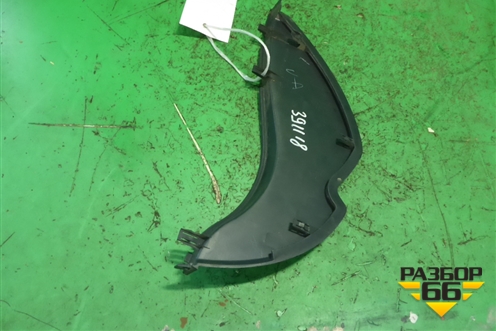 Накладка на торпедо (боковая левая) (8002A179ZZ) для Mitsubishi Lancer-X с 2007г (Лансер)