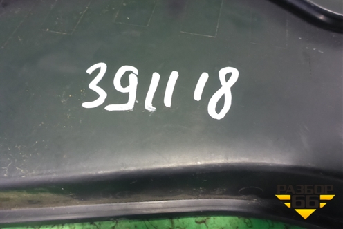 Накладка на торпедо (боковая левая) (8002A179ZZ) для Mitsubishi Lancer-X с 2007г (Лансер)