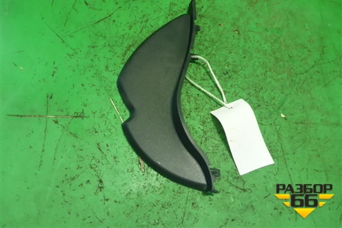 Накладка на торпедо (боковая левая) (8002A179ZZ) для Mitsubishi Lancer-X с 2007г (Лансер)