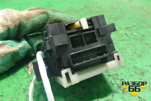 Переключатель поворотов для Mitsubishi Lancer-X с 2007г (Лансер)