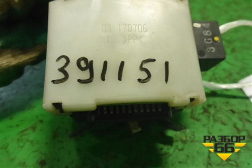 Переключатель поворотов для Mitsubishi Lancer-X с 2007г (Лансер)