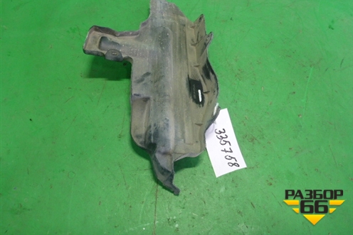 Дефлектор радиатора левый (71107T0AA) для Honda CR-V(RE) с 2006-2012г (ЦРВ СРВ)