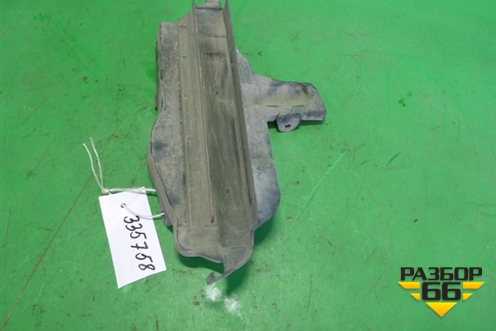 Дефлектор радиатора левый (71107T0AA) для Honda CR-V(RE) с 2006-2012г (ЦРВ СРВ)