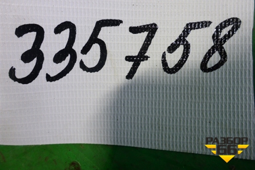 Дефлектор радиатора левый (71107T0AA) для Honda CR-V(RE) с 2006-2012г (ЦРВ СРВ)