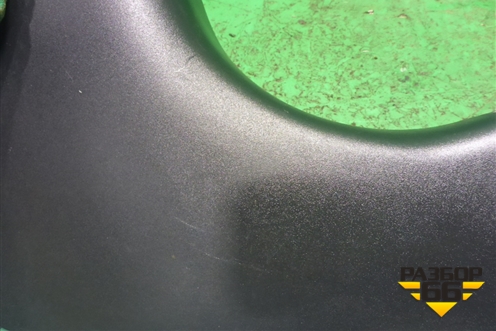 Накладка порога внутренняя переднего правого (передняя часть) (7217A032) для Mitsubishi Lancer-X с 2007г (Лансер)