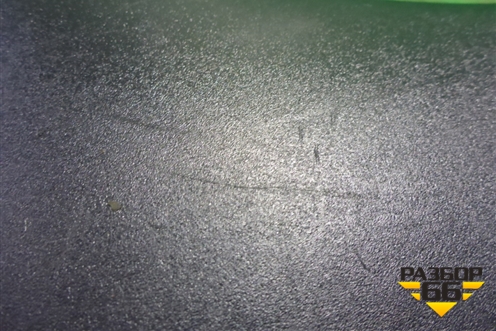 Накладка порога внутренняя переднего правого (передняя часть) (7217A032) для Mitsubishi Lancer-X с 2007г (Лансер)