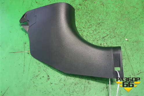 Накладка порога внутренняя переднего правого (передняя часть) (7217A032) для Mitsubishi Lancer-X с 2007г (Лансер)