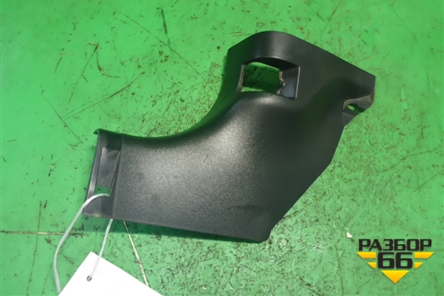 Накладка порога внутренняя переднего левого (передняя часть) (7217A031) для Mitsubishi Lancer-X с 2007г (Лансер)