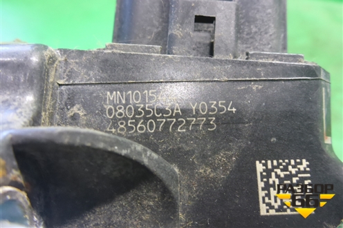 Педаль газа электронная (MN101544) для Mitsubishi Lancer-X с 2007г (Лансер)