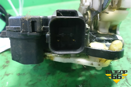 Замок двери задней левой для Mitsubishi Lancer-X с 2007г (Лансер)