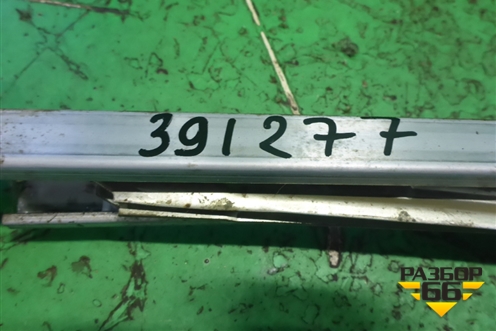 Стеклоподъёмник электрический передний правый для Mitsubishi Lancer-X с 2007г (Лансер)