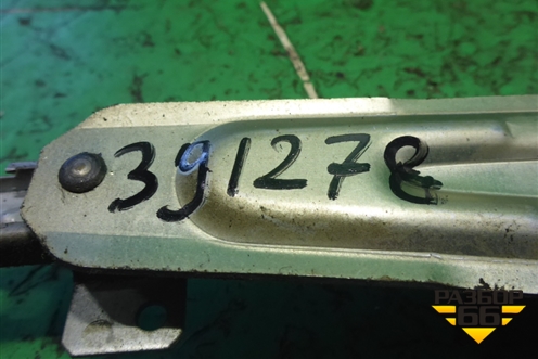 Стеклоподъёмник электрический задний правый для Mitsubishi Lancer-X с 2007г (Лансер)