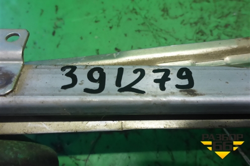 Стеклоподъёмник электрический задний левый для Mitsubishi Lancer-X с 2007г (Лансер)