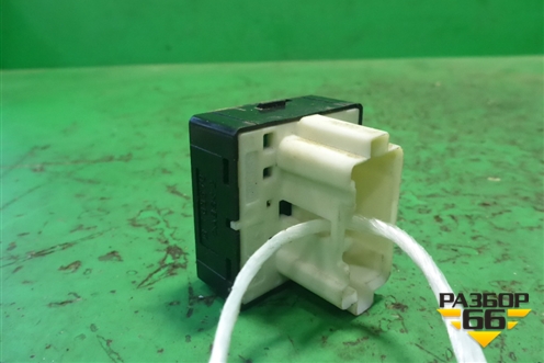 Переключатель регулировки зеркал для Mitsubishi Lancer-X с 2007г (Лансер)