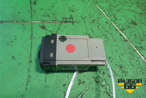 Переключатель корректора фар для Mitsubishi Lancer-X с 2007г (Лансер)