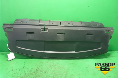 Полка багажника (седан) для Mitsubishi Lancer-X с 2007г (Лансер)