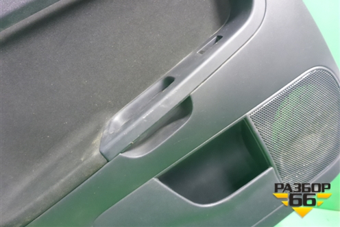 Обшивка двери задней левой под электрику (седан) (7222A093XA) для Mitsubishi Lancer-X с 2007г (Лансер)