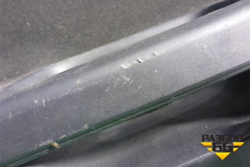 Обшивка двери задней левой под электрику (седан) (7222A093XA) для Mitsubishi Lancer-X с 2007г (Лансер)