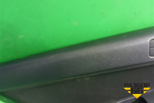 Обшивка двери задней левой под электрику (седан) (7222A093XA) для Mitsubishi Lancer-X с 2007г (Лансер)