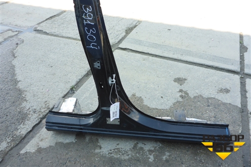 Порог со стойкой правый для Mitsubishi Lancer-X с 2007г (Лансер)