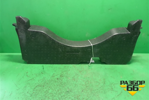 Ящик инструментальный в багажник (центральный,седан) для Mitsubishi Lancer-X с 2007г (Лансер)