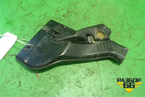 Воздухозаборник воздушного фильтра (1505A130) для Mitsubishi Lancer-X с 2007г (Лансер)