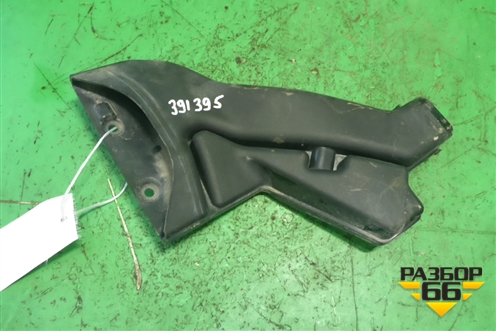 Воздухозаборник воздушного фильтра (1505A130) для Mitsubishi Lancer-X с 2007г (Лансер)