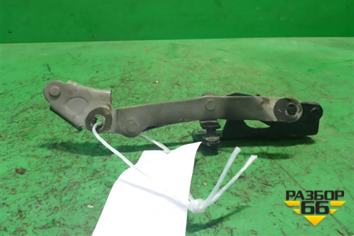 Петля крышки багажника левая для Mitsubishi Lancer-X с 2007г (Лансер)