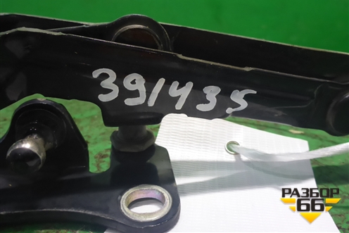 Петля крышки багажника левая для Mitsubishi Lancer-X с 2007г (Лансер)