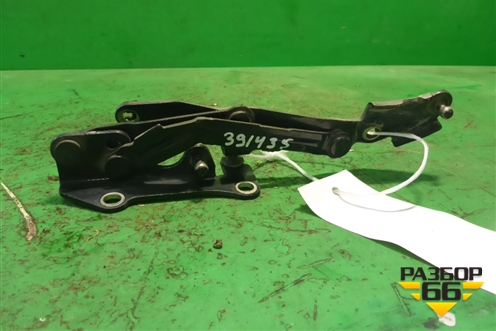 Петля крышки багажника левая для Mitsubishi Lancer-X с 2007г (Лансер)