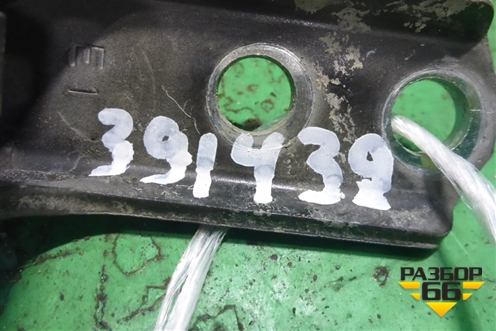 Петля двери передней правой верхняя для Mitsubishi Lancer-X с 2007г (Лансер)