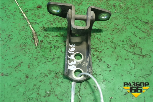 Петля двери передней правой верхняя для Mitsubishi Lancer-X с 2007г (Лансер)