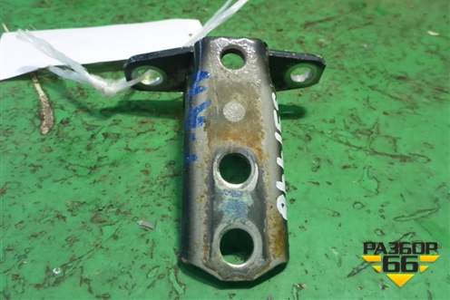 Петля двери передней правой нижняя для Mitsubishi Lancer-X с 2007г (Лансер)