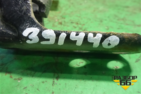 Петля двери передней правой нижняя для Mitsubishi Lancer-X с 2007г (Лансер)