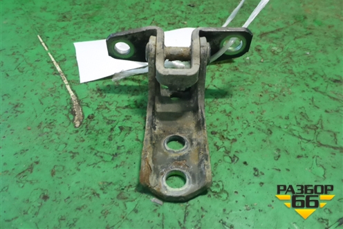 Петля двери передней правой нижняя для Mitsubishi Lancer-X с 2007г (Лансер)