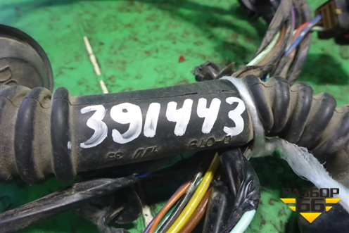 Проводка двери задней правой (8512A552) для Mitsubishi Lancer-X с 2007г (Лансер)