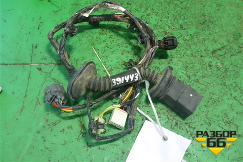 Проводка двери задней правой (8512A552) для Mitsubishi Lancer-X с 2007г (Лансер)