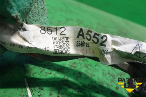 Проводка двери задней правой (8512A552) для Mitsubishi Lancer-X с 2007г (Лансер)